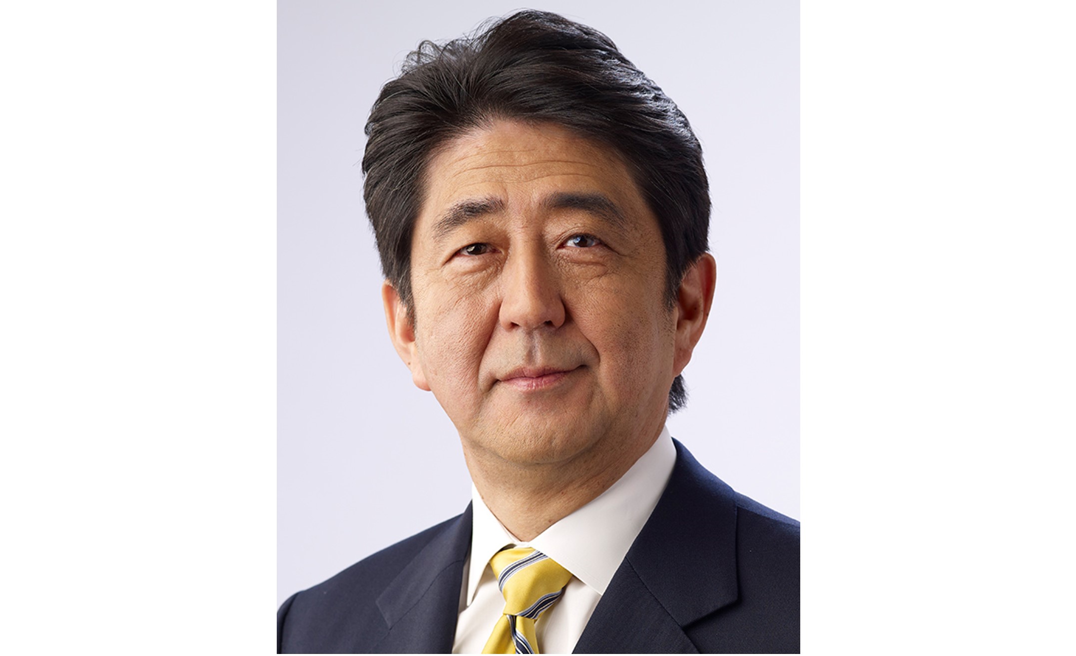 Shinzo Abe