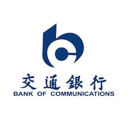 Bank of Communications Logo