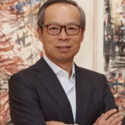 Zenji Nakamura Vice-Chair (Member Affairs)
