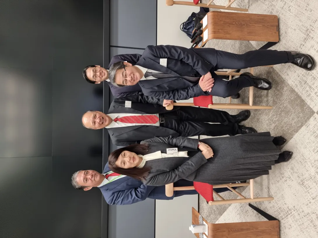 Deloitte Presentation Feb 28th Presenters